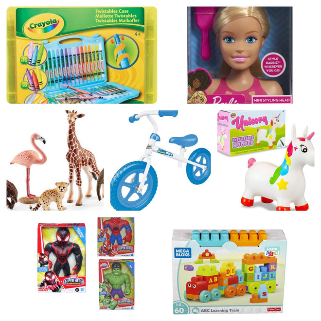 Toys 🎀