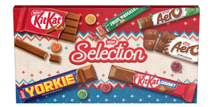 Nestle selections ❄️