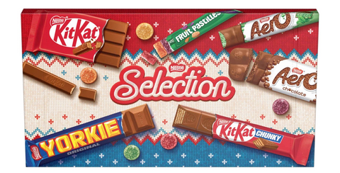 Nestle selections ❄️