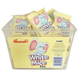 White mice 🎀