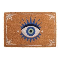 Eye door mat 💎