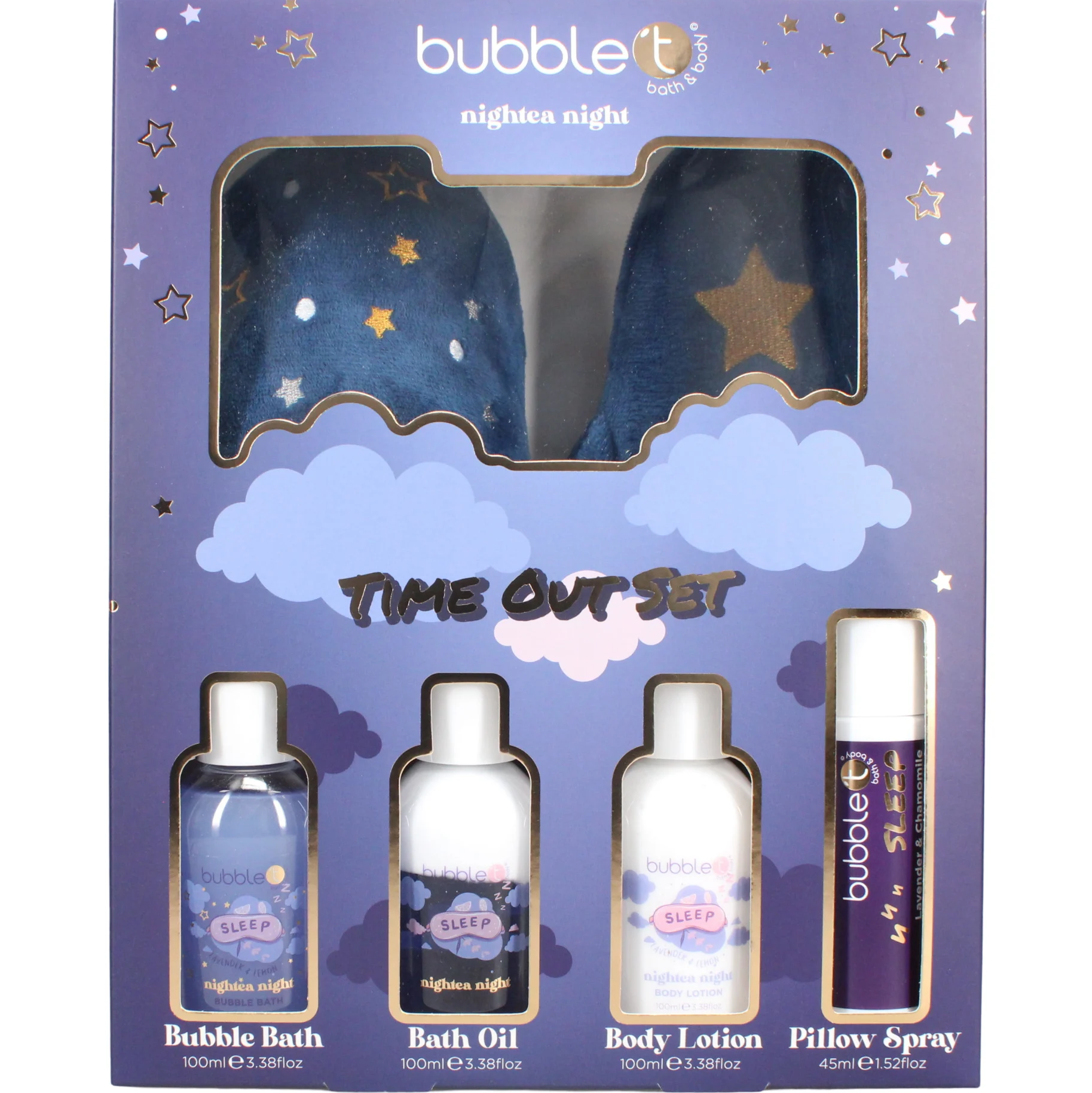 Bubble T time out collection ❄️