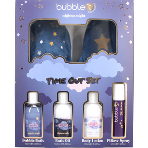 Bubble T time out collection ❄️