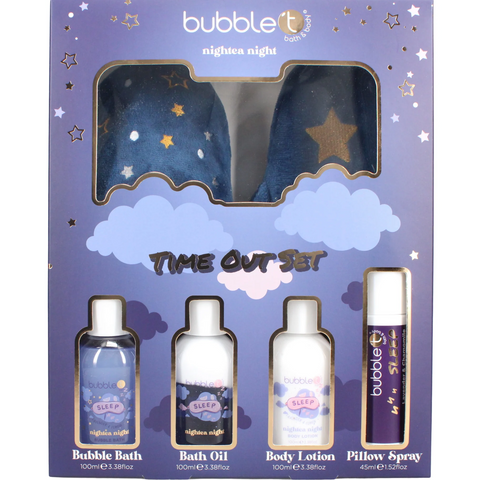 Bubble T time out collection ❄️