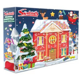 Swizzlers advent calendar ❄️