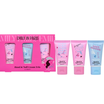 Emily in Paris hand cream set 🎀