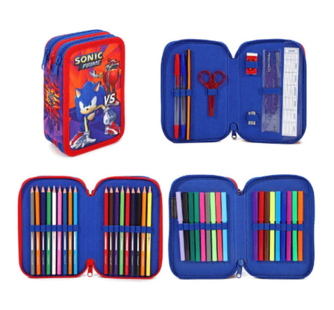 Sonic stationary case 🪁