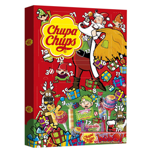 Chupa chub advent ❄️
