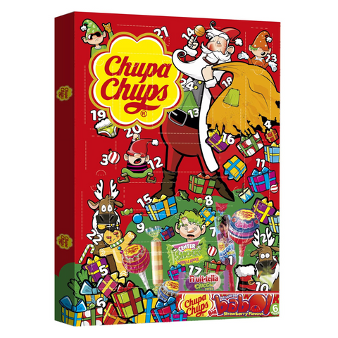 Chupa chub advent ❄️