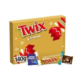 Twix & friends selection box ❄️