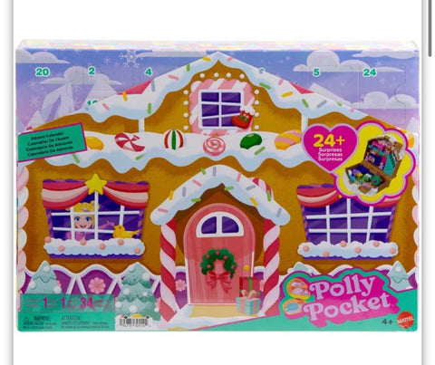 Polly pocket advent 🎀