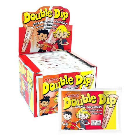 Double dip ❄️