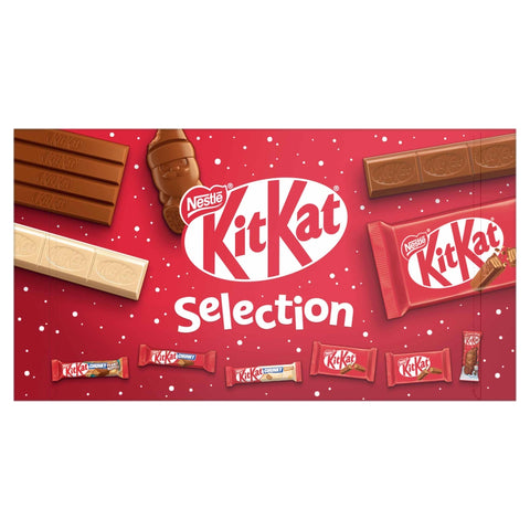 Kit Kat selection box ❄️