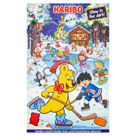 Haribo advent ❄️
