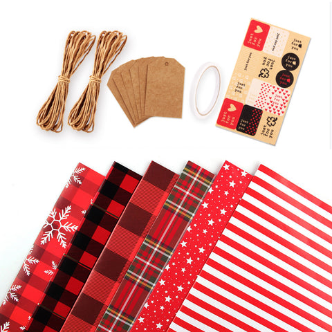 Gift wrap set ❄️