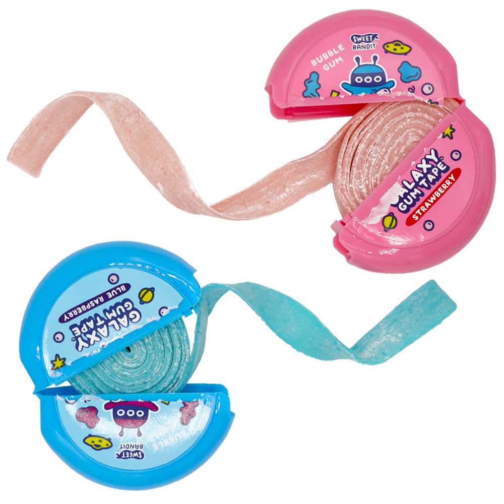 Galaxy gum tape 12 in total ❄️