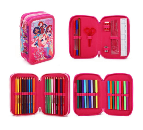 Princess stationary case 🪁