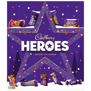 Heroes advent ❄️