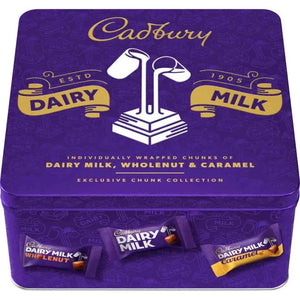 Dairy milk tin ❄️