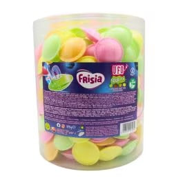 Flying saucers 🎀