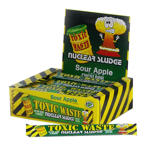 Toxic waste bars 50 bars 🎀