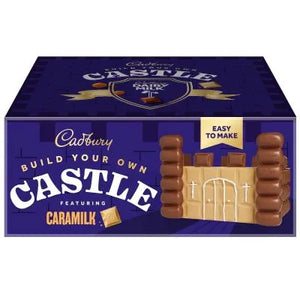 Caramilk castle ❄️