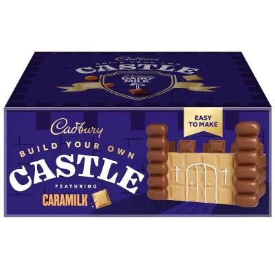 Caramilk castle ❄️