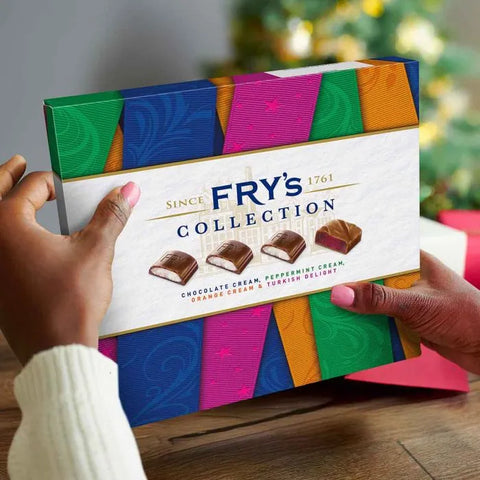 Fry’s collection ❄️