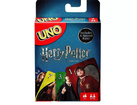 Harry Potter uno 🎀