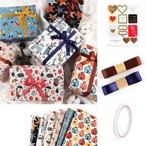Gift wrap set ❄️