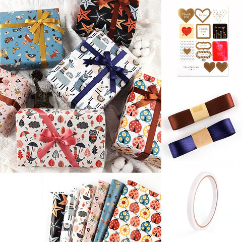 Gift wrap set ❄️