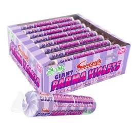 Parma violets 🎀