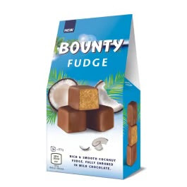Bounty fudge ❄️