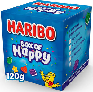 Box of Haribo 🎀
