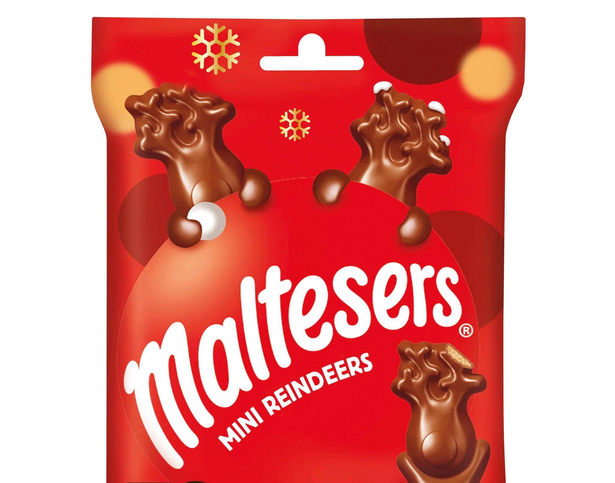 Maltesers reindeer 🍂