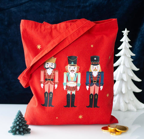 Nutcracker tote bag 🎀