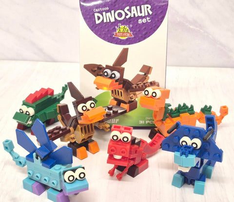 Dinosaur set 🎀