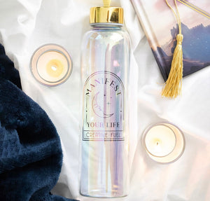 Manifest water bottle 🎀