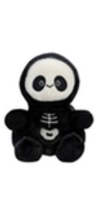 Skeleton beanie 🎀