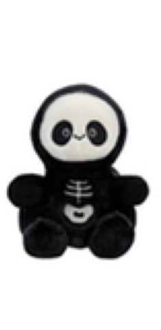 Skeleton beanie 🎀