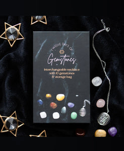 Twelve days of gemstones 🎀