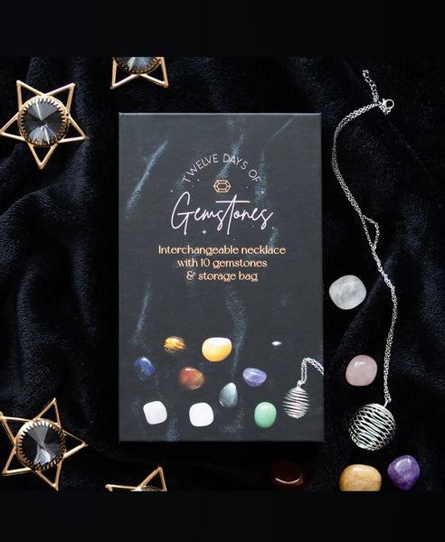 Twelve days of gemstones 🎀