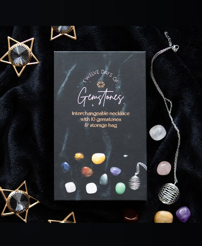 Twelve days of gemstones 🎀