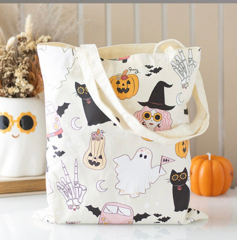 Boo Halloween bag 🎀