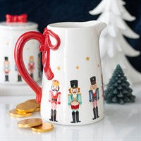 Nutcracker jug ❄️