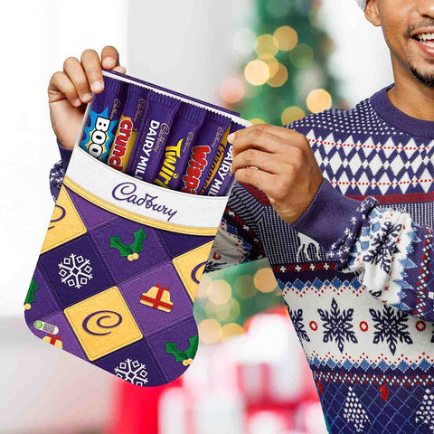 Cadbury stocking ❄️