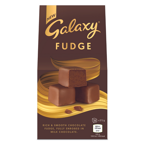 Galaxy Fudge ❄️