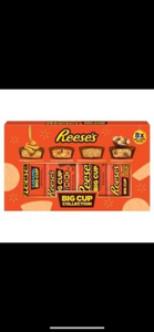Reese’s Big Cup Collection ❄️