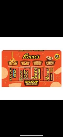 Reese’s Big Cup Collection ❄️