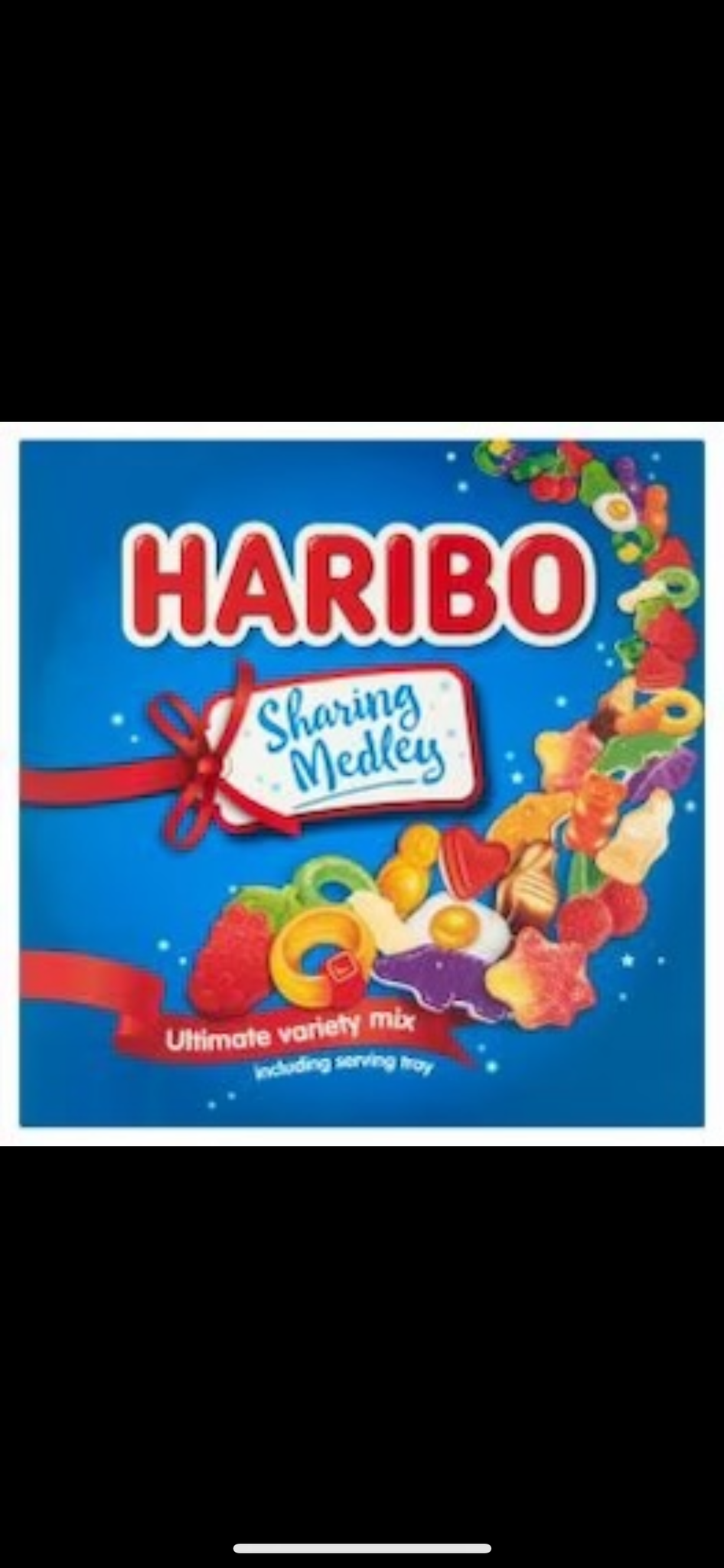 Haribo Sharing Medley ❄️